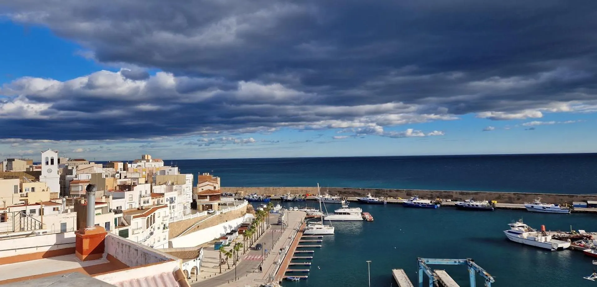 Vistas Al Mar Apartment L'Ametlla de Mar