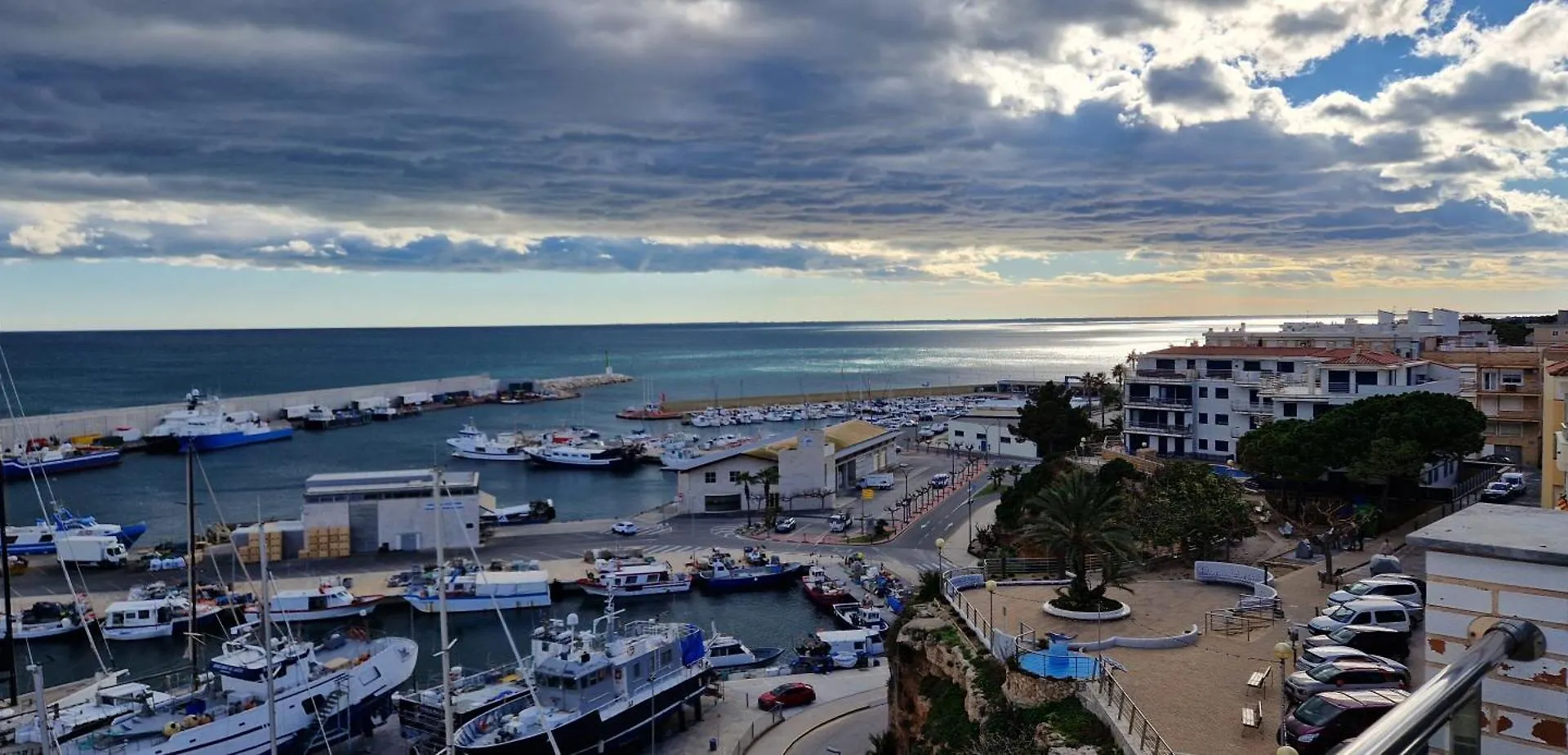 Vistas Al Mar Apartment L'Ametlla de Mar Spain