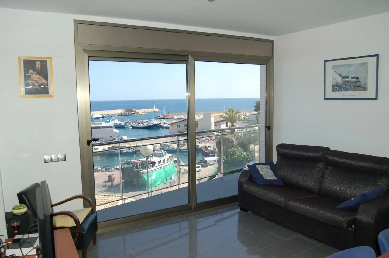 Vistas Al Mar Apartment L'Ametlla de Mar