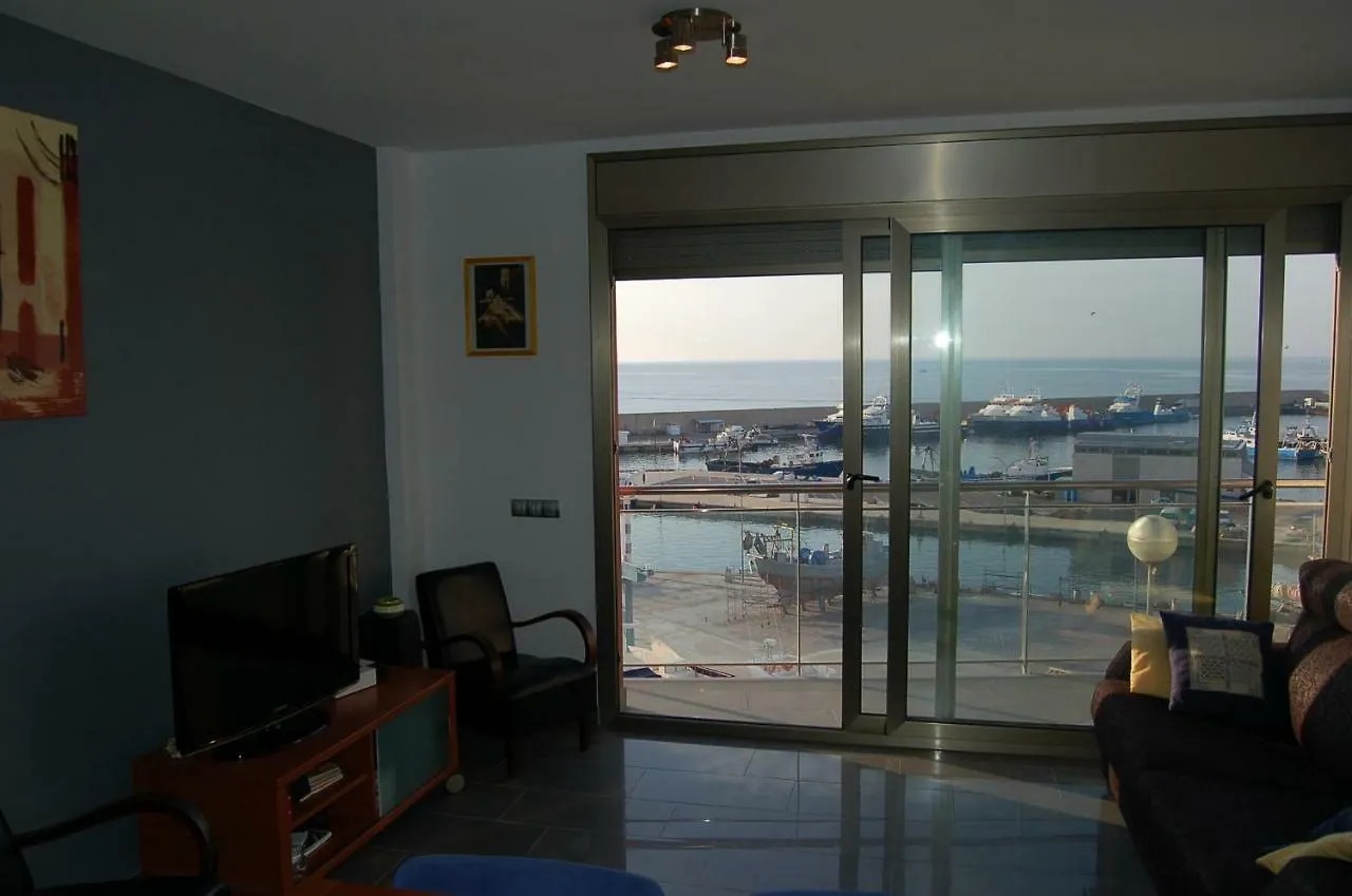 Vistas Al Mar Apartment L'Ametlla de Mar 0*,