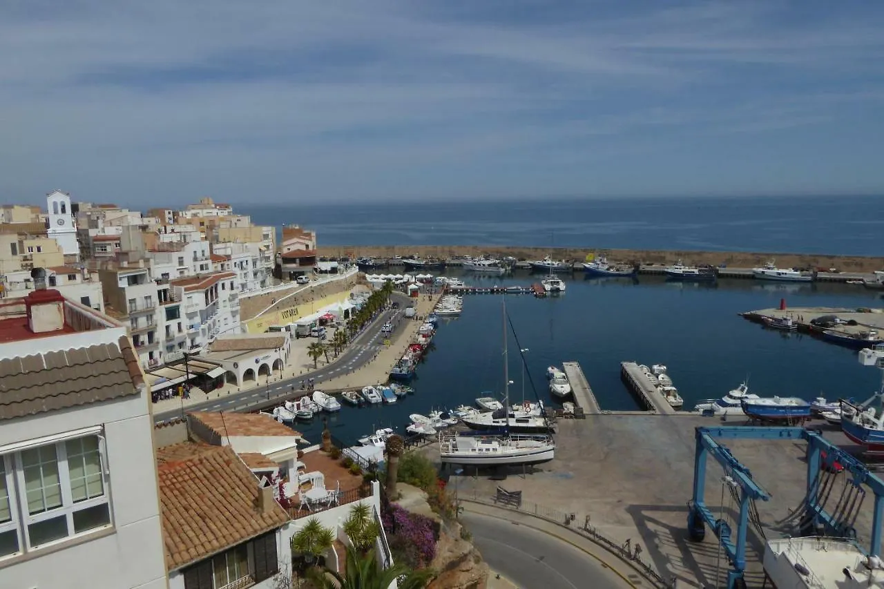 Vistas Al Mar Apartment L'Ametlla de Mar